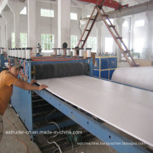 PVC Foam Board Extruder Manufacturer for Construction